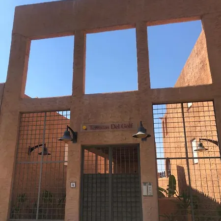 Apartament Terrazas Del Golf