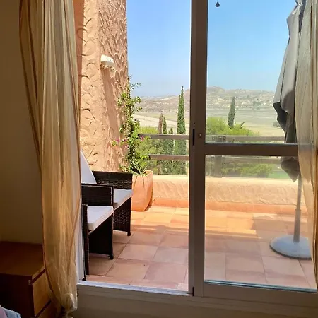 Apartment Terrazas Del Golf
