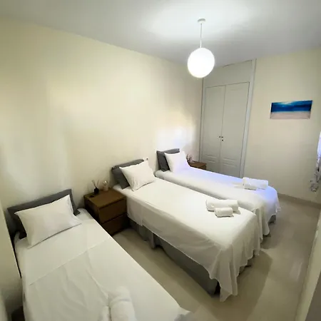 Apartment Terrazas Del Golf Mojacar