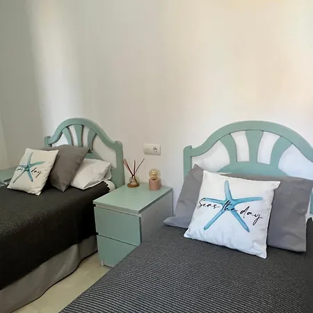 Apartment Terrazas Del Golf Mojacar
