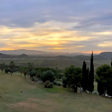 Apartamento Terrazas Del Golf Mojácar