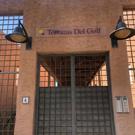 Terrazas Del Golf Apartamento *
