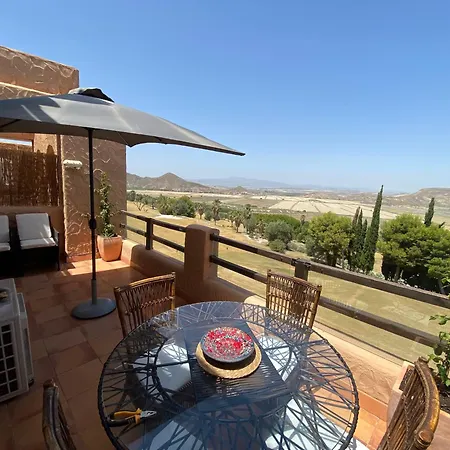 Apartamento Terrazas Del Golf