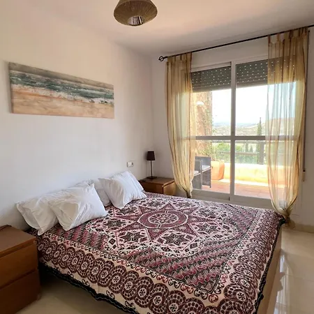 Terrazas Del Golf Apartamento Mojácar